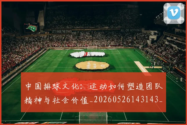 中国排球文化：运动如何塑造团队精神与社会价值_20260526143143_20260607160805
